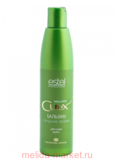ESTEL CUREX VOLUME ������� �������� ������ �/����� �����(250 ��)