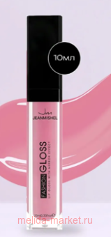 JEANMISHEL Блеск для губ Gloss тон 12 нюдовый
