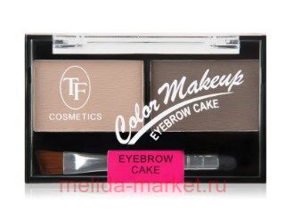 Triumph     02 -  Eyebrow Cake 01 6 