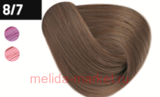 OLLIN SILK TOUCH 8/7 ������-����� ���������� 60�� ������������ ������� ��������� ��� �����