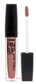 LUXVISAGE ����� ��� ��� Pin Up Ultra Matt ��� 09 Iced Coffee 5 �� 
