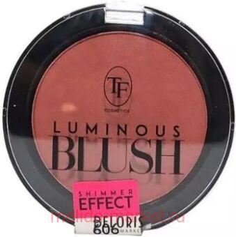 Triumph Румяна для лица тон 606 Бронзовый песок Luminous Blush CTBL06