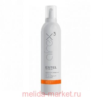 ESTEL AIREX Мусс для создания локонов сильная фиксация 300 мл