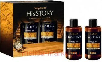Compliment   His Story Tobacco (. / 320+ /320) 996