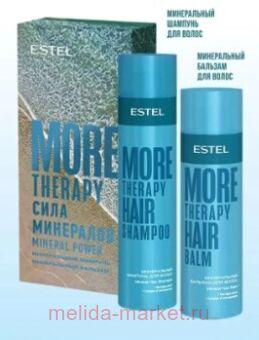 ESTEL MORE THERAPY Набор Сила Минералов