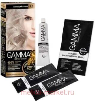 Gamma Perfect Color  -    9.0      9% 50 