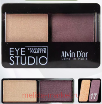 Alvin D`or     Eye Studio  17 AES14