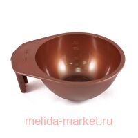 Kapous Миска (бронзовая) для смешивания красок "KAPOUS"