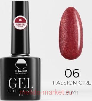 LunaLine ����-��� Passion girl �.06 ������ � �������� 8��