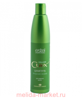 ESTEL CUREX VOLUME       300 