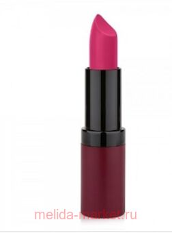 Golden Rose    Velvet Matte 11 