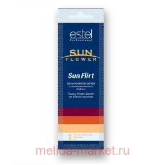 ESTEL SUNFLOWER -    Sun Flirt 15 