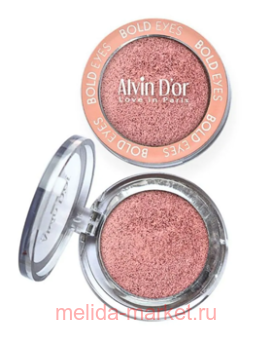 Alvin D`or    Bold Eyes  06   AES-19