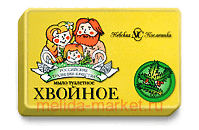 Невская косметика Мыло "Хвойное" 140 гр