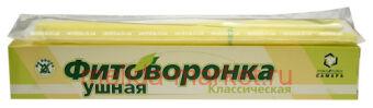 Фитоворонка ушная