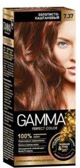 Gamma Perfect Color  -    7.37 -    6% 50 