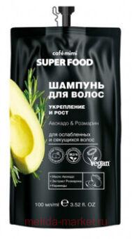 CAF� MIMI Super Food ������� ��� ����� ���������� � ���� �������&�������� 100 �� 511114