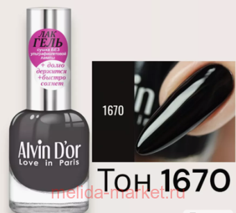 Alvin D`or -    1670  12