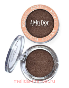 Alvin D`or    Bold Eyes  11   AES-19