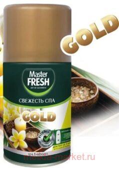 MASTER FRESH   GOLD  SPA   250 