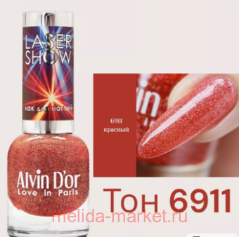 Alvin D`or    Laser Show  6911  12