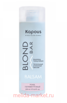 Kapous    / Blond Bar 200