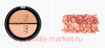 TopFace Instyle ������ ��� ���� Twin Blaush On ��� 005 ST353