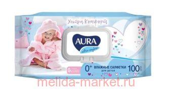 AURA �������� ������� ��� ����� � ���������� ���� � ��������� � Ultra Comfort 100 ��