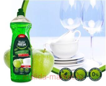 MASTER FRESH    750   TURBO, - 1706