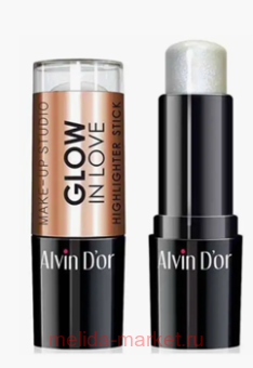 Alvin D`or   Glow in Love  04  9 HS1-4