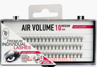 Triumph     Air Volume Mix 207 