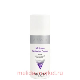 ARAVIA Professional ���� ����������� �������� Moisture Protecor Cream,150 ��.���6109