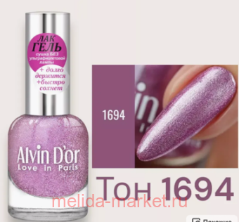 Alvin D`or -    1694   12
