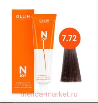 OLLIN "N-JOY" 7/72 � ����� ���������-����������, ������������ ����-������ ��� ����� 100��