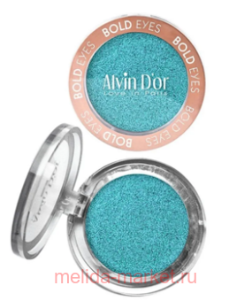 Alvin D`or    Bold Eyes  16   AES-19