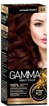 Gamma Perfect Color  -    6.5      6% 50 