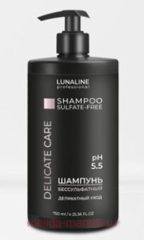 LunaLine ������� ��� ����� Delicate Care ������������� ���������� ���� 750��
