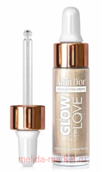 Alvin D`or   Glow in Love  01   15 HL-03