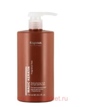 Kapous      "Magic Keratin" 750 