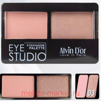 Alvin D`or     Eye Studio  3 AES14