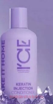 Ice by Natura Siberica      Keratin Injection 250 