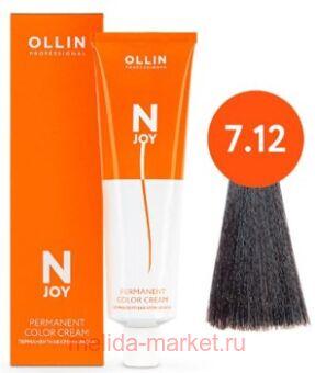 OLLIN "N-JOY" 7/12 - ����� ��������-����������, ������������ ����-������ ��� ����� 100��