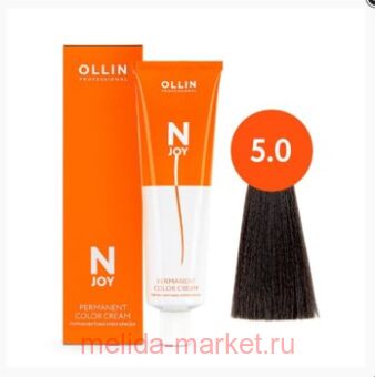 OLLIN "N-JOY" 5/0 -  ,  -   100