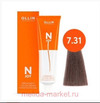OLLIN "N-JOY" 7/31 - ����� ������������������, ������������ ����-������ ��� ����� 100��