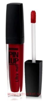 LUXVISAGE    Pin Up Ultra Matt  30 red salsa 5
