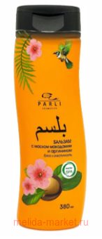 PARLI Cosmetics ������� ��� ����� Exotic Spa � ������ ��������� 380ml