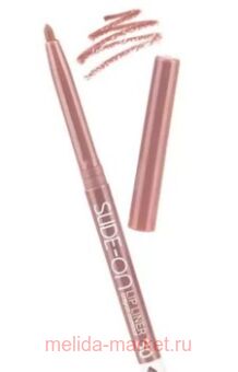 Triumph Карандаш для губ Slide-ON-EYE-Liner тон 30 Нюдовый CU-17