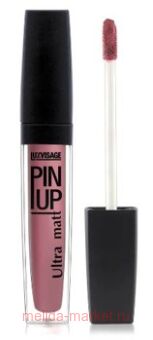 LUXVISAGE    Pin Up Ultra Matt  40 Pink orhid 5 