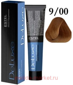 ESTEL DE LUXE 9/00 -  /