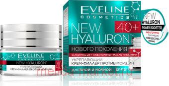Eveline NEW HYALURON 50�� ����-������ ������ ������ ������ 40+